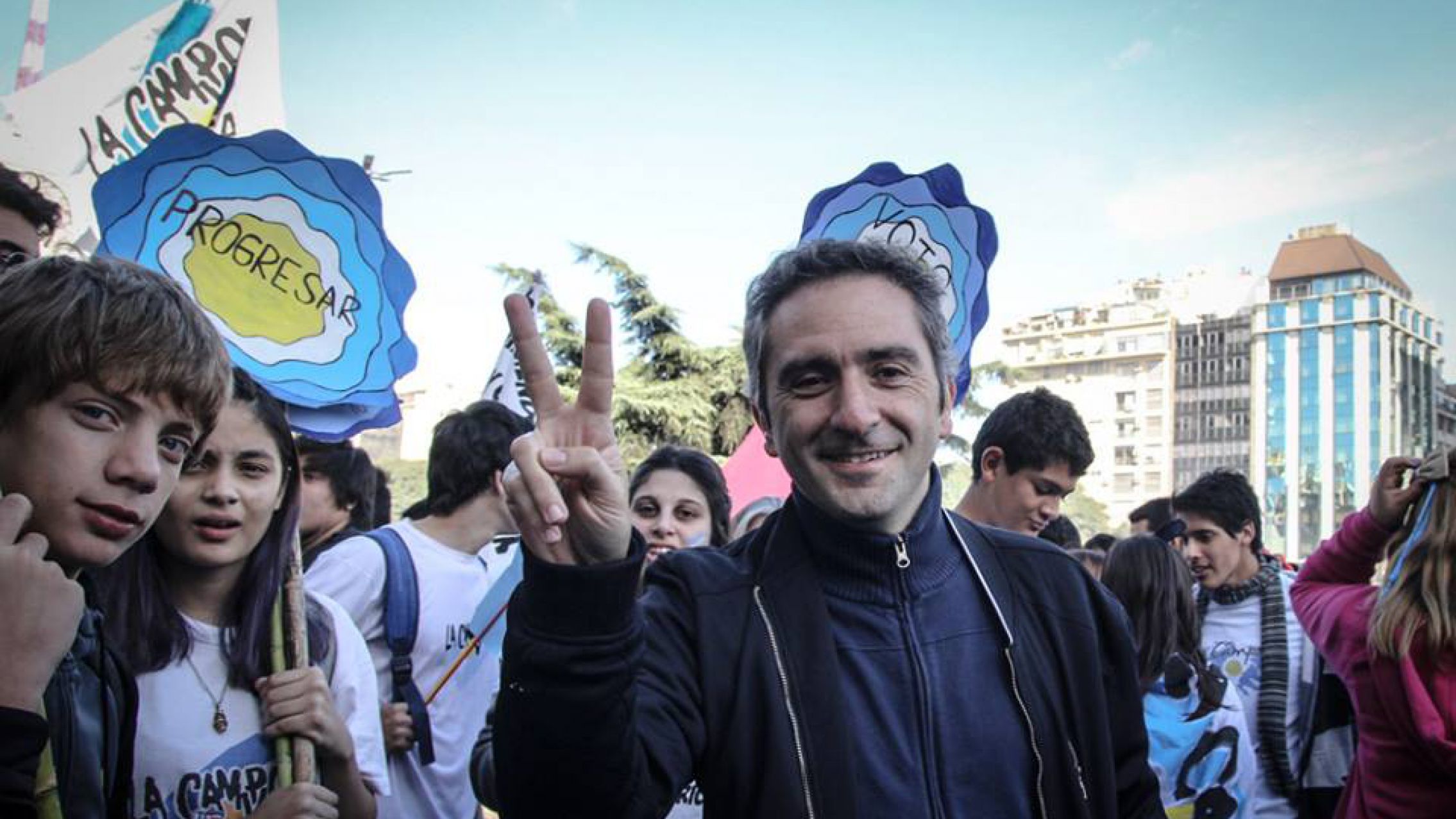 La amenaza de La Cámpora: "Sin peronismo no hay país"
